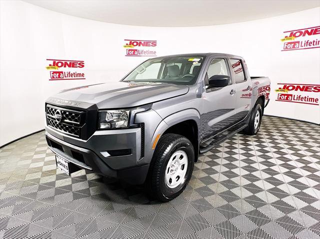 used 2022 Nissan Frontier car