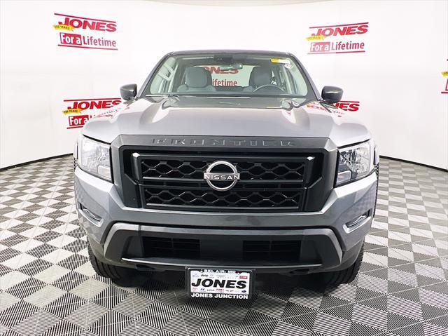 used 2022 Nissan Frontier car