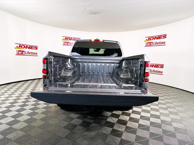 used 2022 Nissan Frontier car