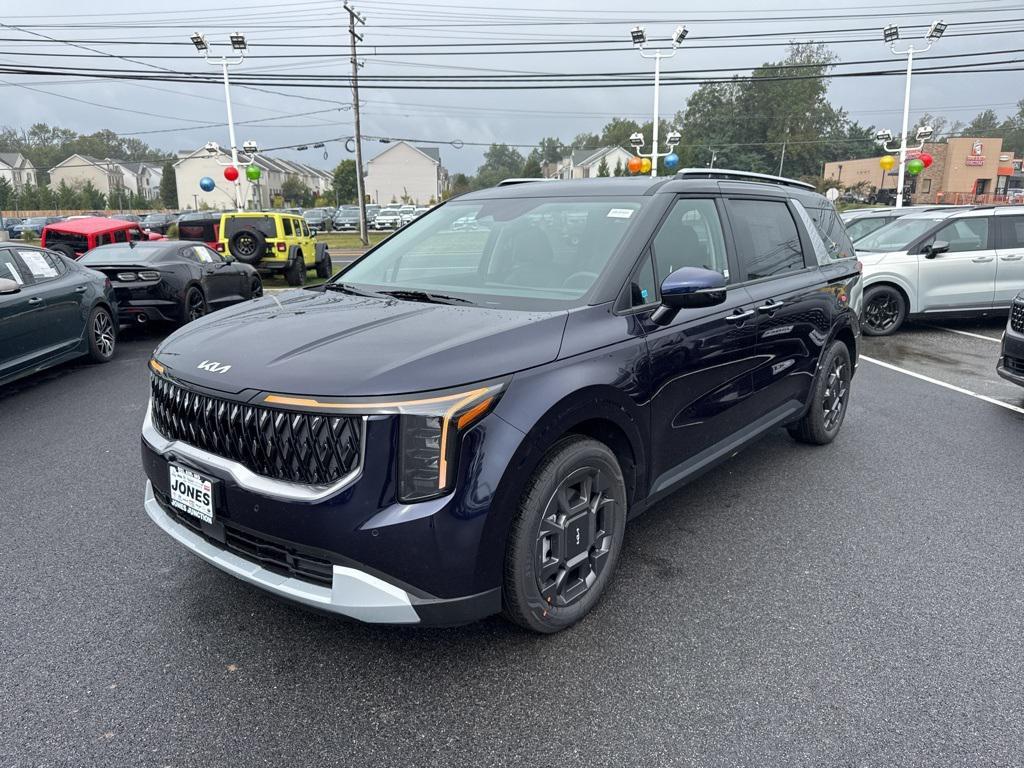new 2026 Kia Carnival Hybrid car, priced at $43,753