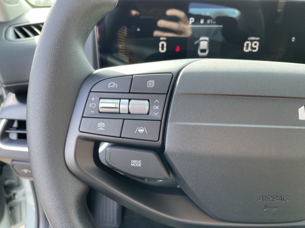 new 2025 Kia K4 car, priced at $23,216