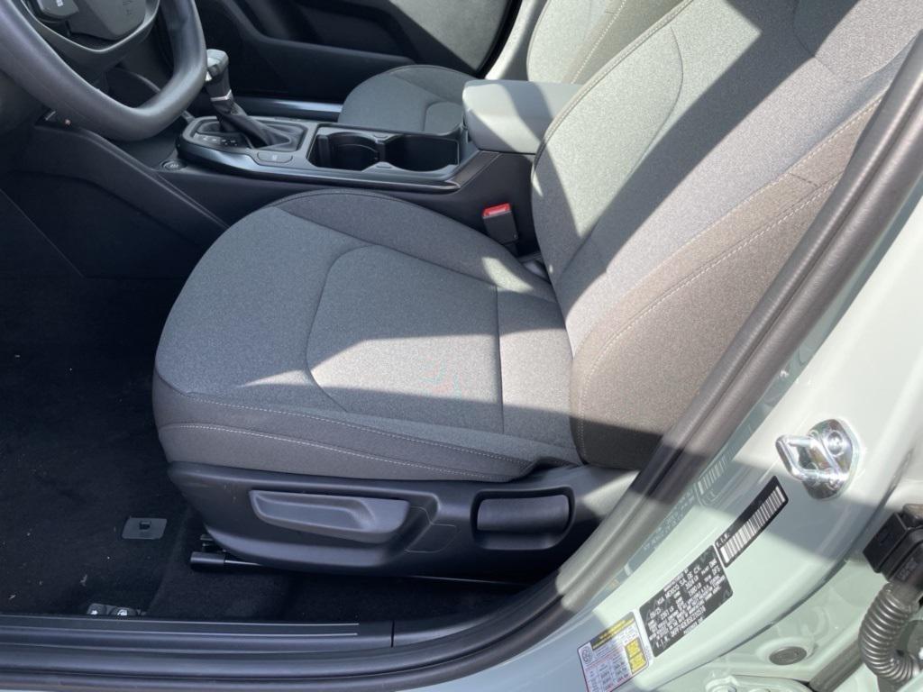 new 2025 Kia K4 car, priced at $23,216