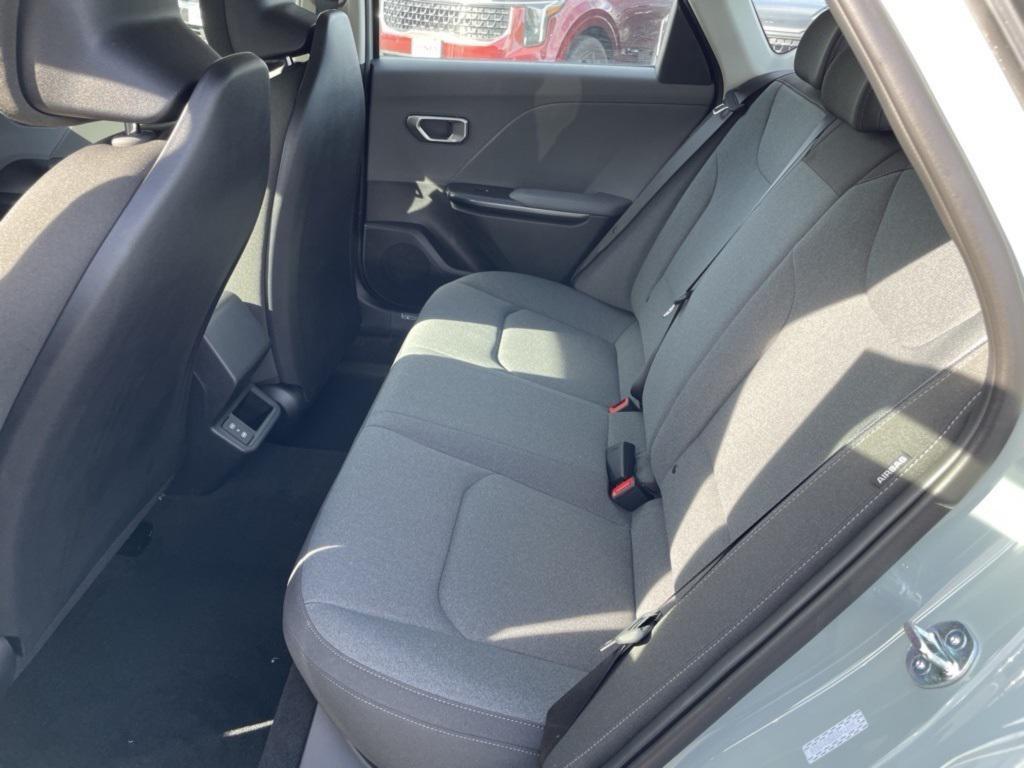 new 2025 Kia K4 car, priced at $23,216