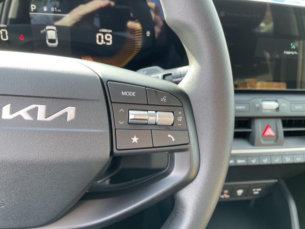 new 2025 Kia K4 car, priced at $23,216