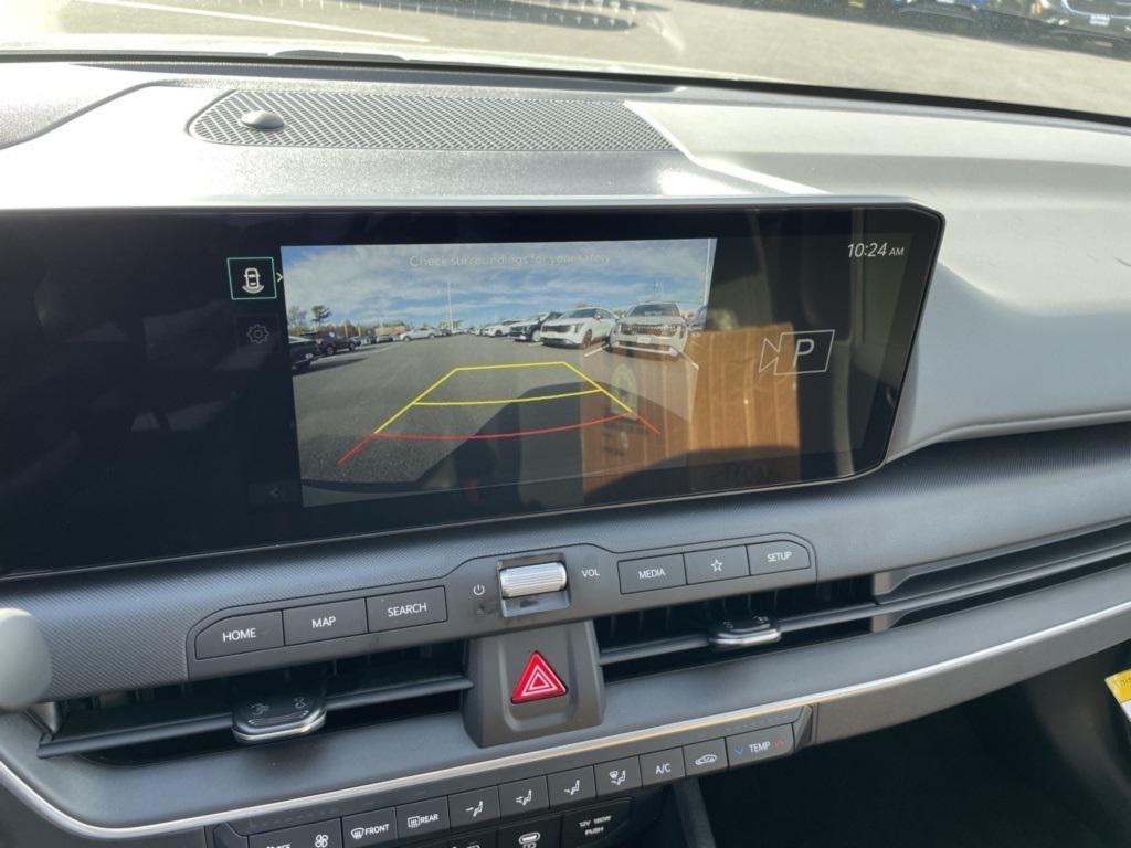 new 2025 Kia K4 car, priced at $23,216