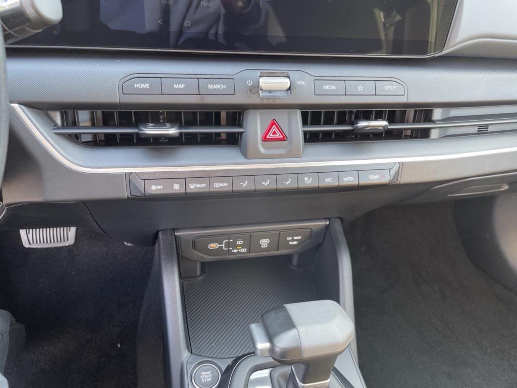 new 2025 Kia K4 car, priced at $23,216