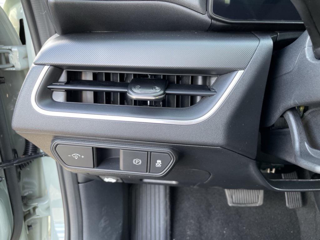 new 2025 Kia K4 car, priced at $23,216