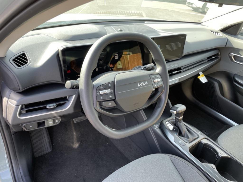 new 2025 Kia K4 car, priced at $23,216