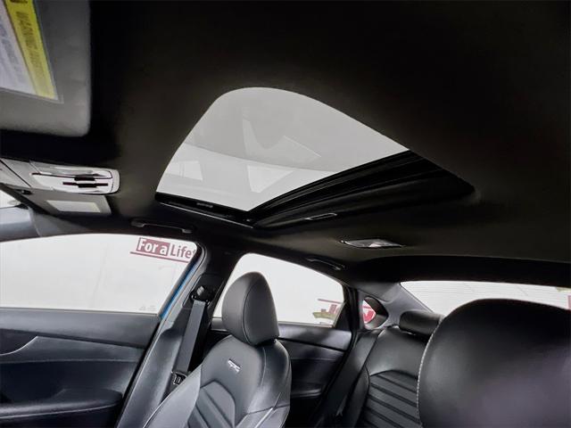 used 2024 Kia Forte car, priced at $23,998