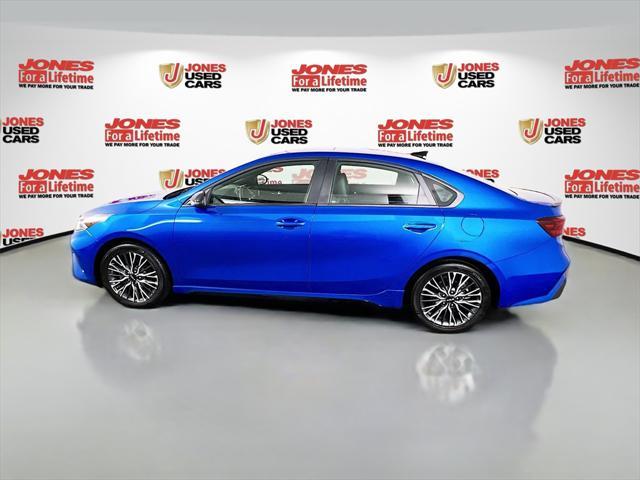 used 2024 Kia Forte car, priced at $23,998