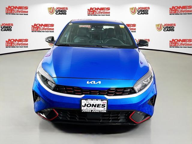 used 2024 Kia Forte car, priced at $23,998
