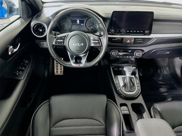 used 2024 Kia Forte car, priced at $23,998