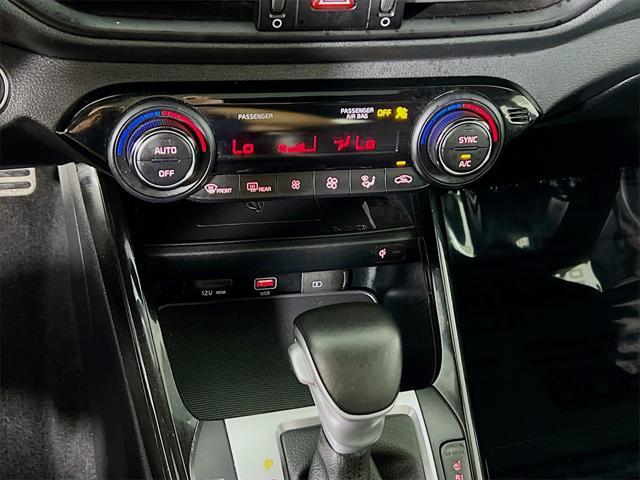 used 2024 Kia Forte car, priced at $23,998