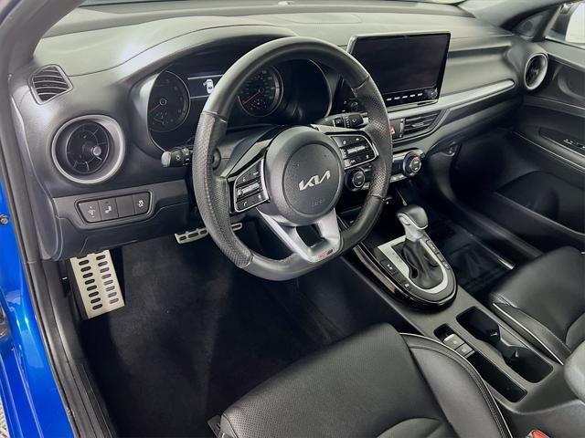 used 2024 Kia Forte car, priced at $23,998