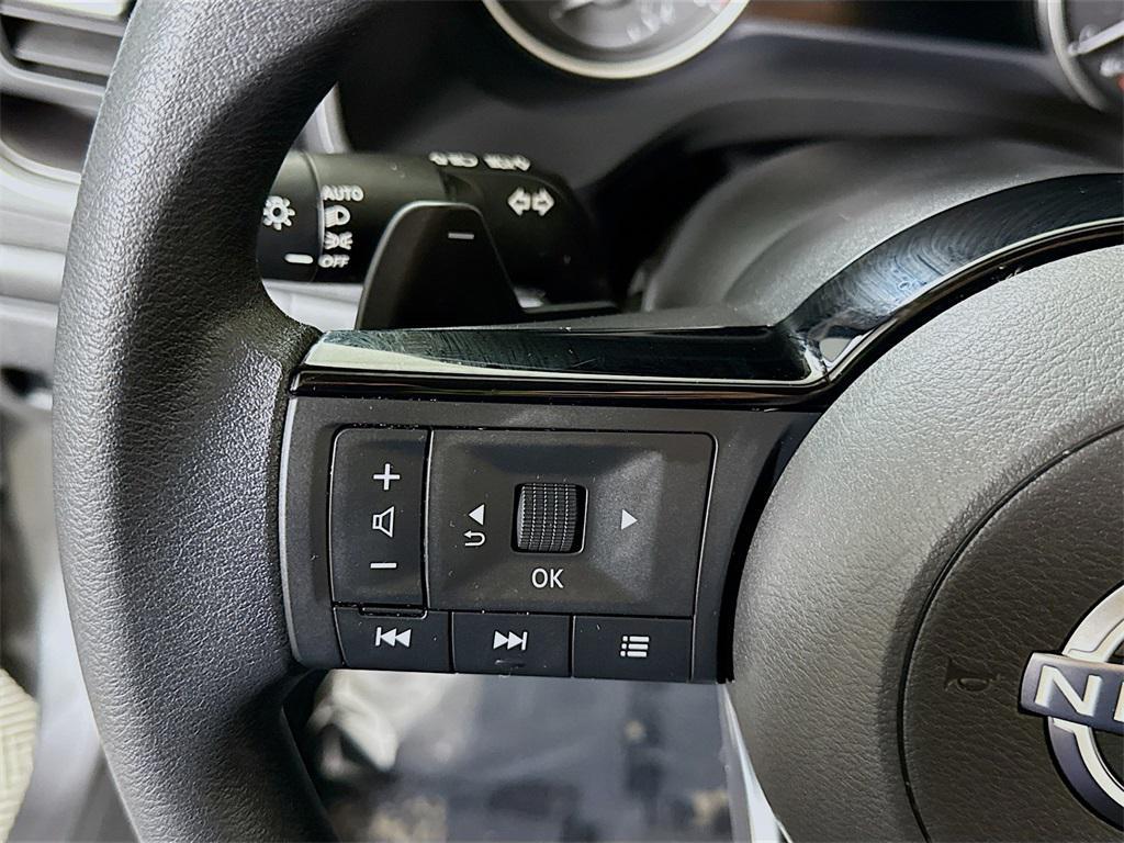 used 2023 Nissan Rogue car, priced at $22,998