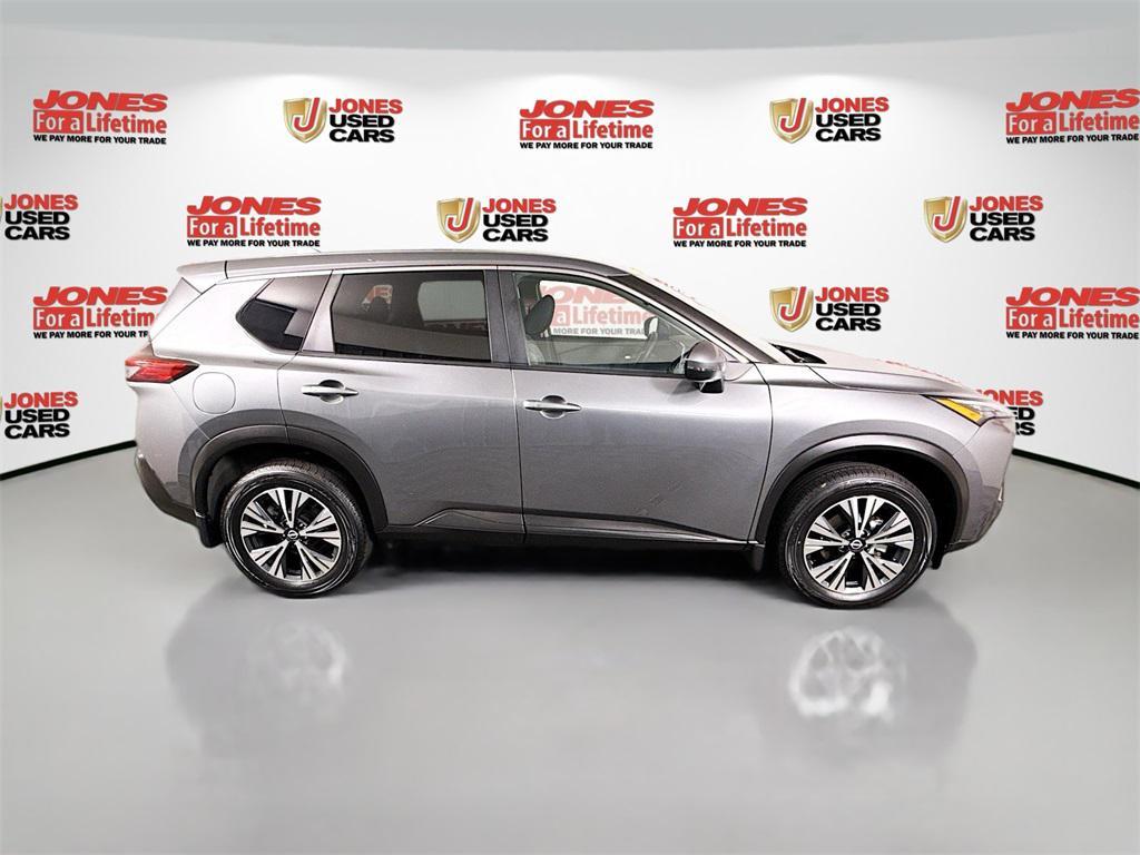 used 2023 Nissan Rogue car, priced at $22,998