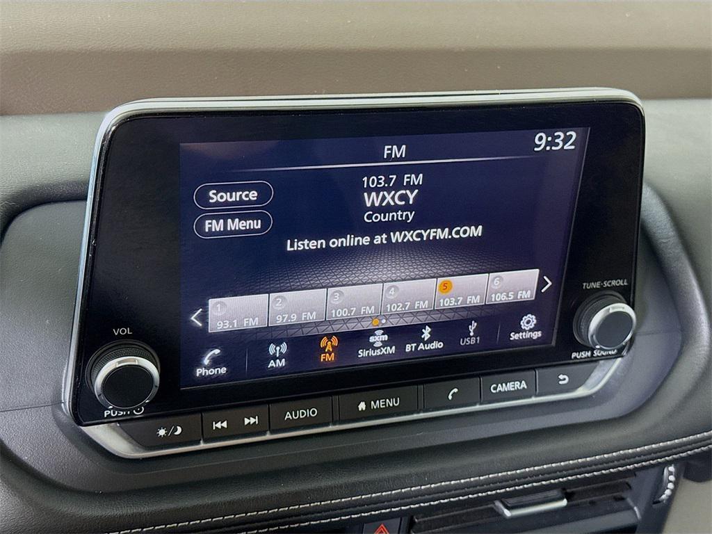 used 2023 Nissan Rogue car, priced at $22,998