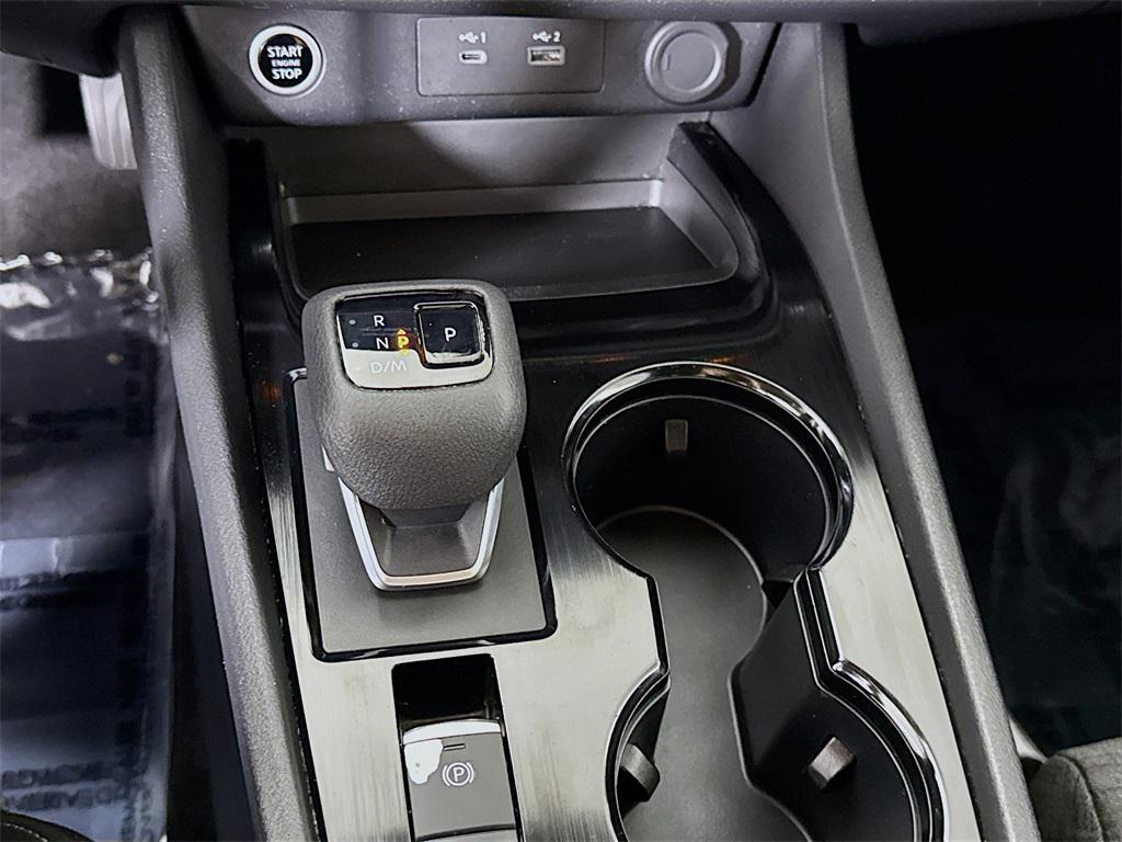 used 2023 Nissan Rogue car, priced at $22,998