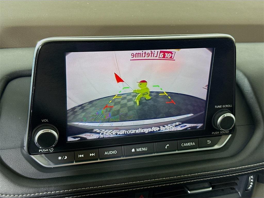 used 2023 Nissan Rogue car, priced at $22,998