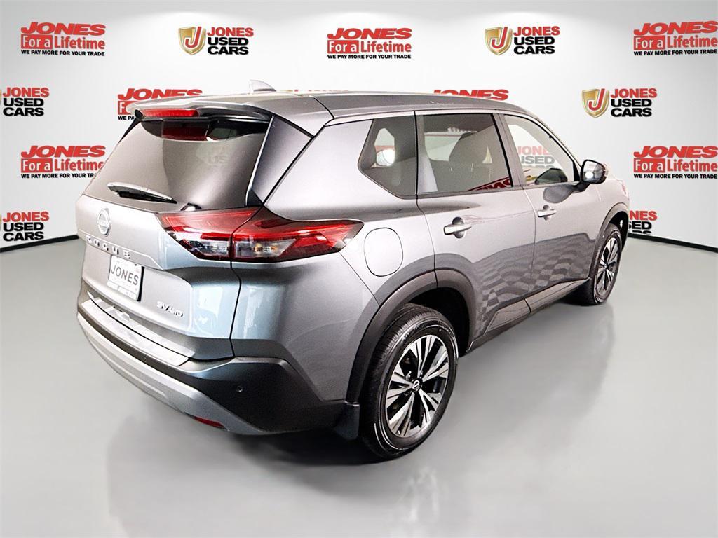 used 2023 Nissan Rogue car, priced at $22,998