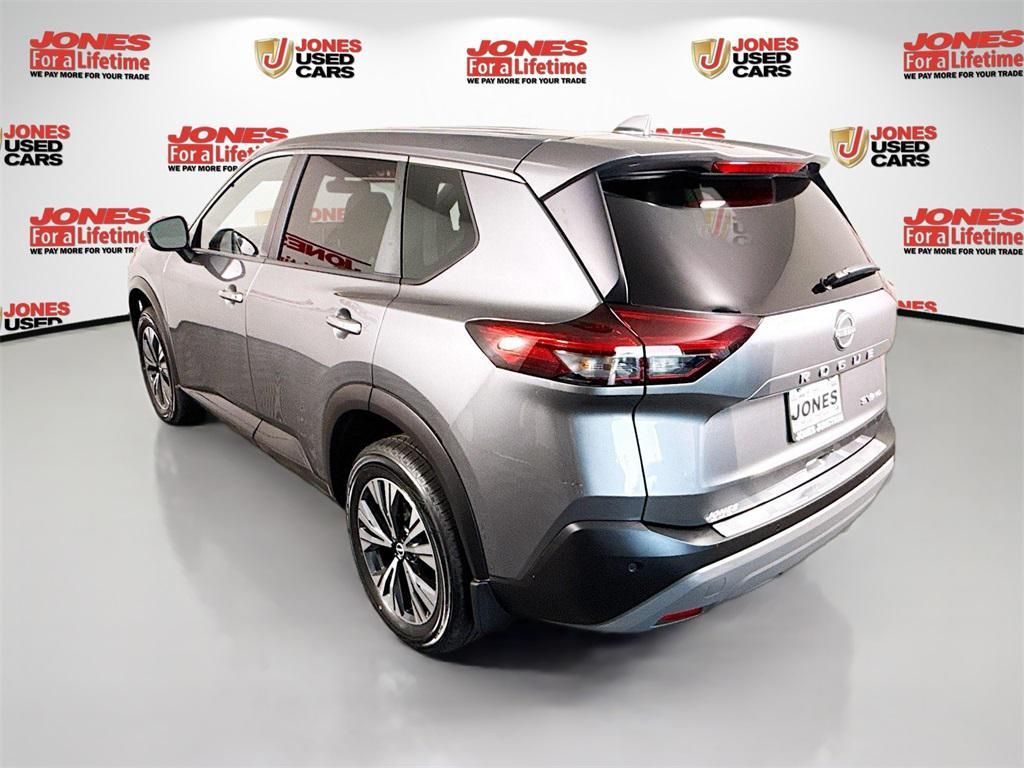used 2023 Nissan Rogue car, priced at $22,998