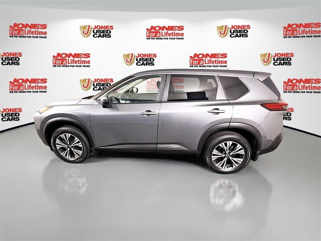 used 2023 Nissan Rogue car, priced at $22,998