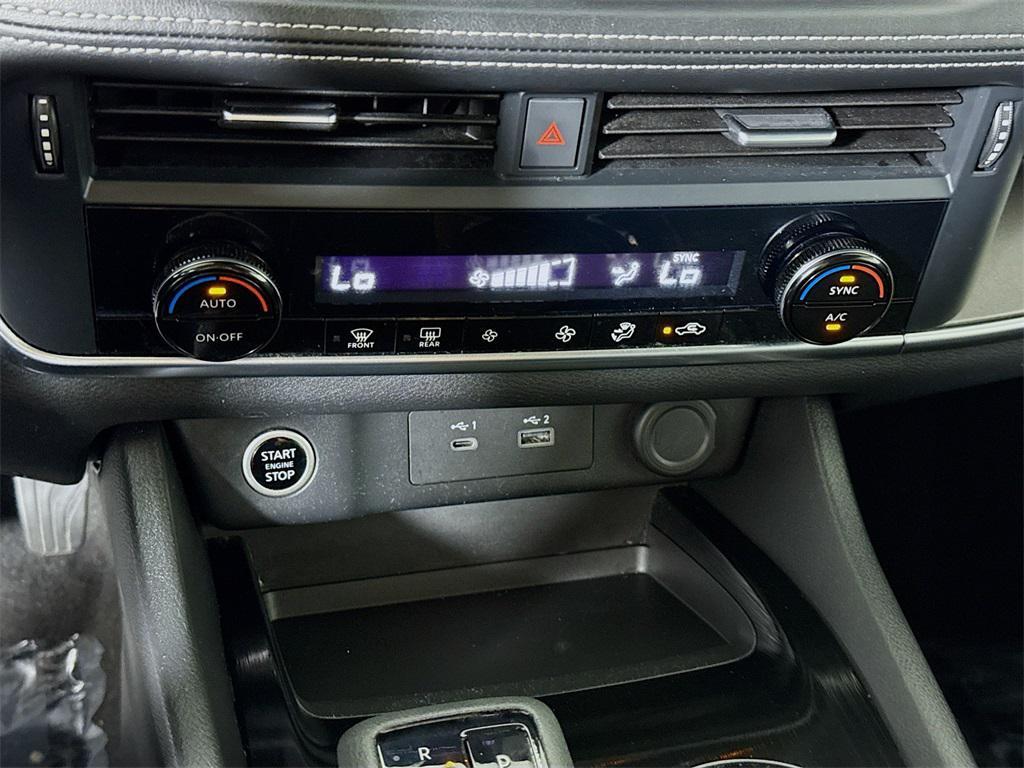 used 2023 Nissan Rogue car, priced at $22,998