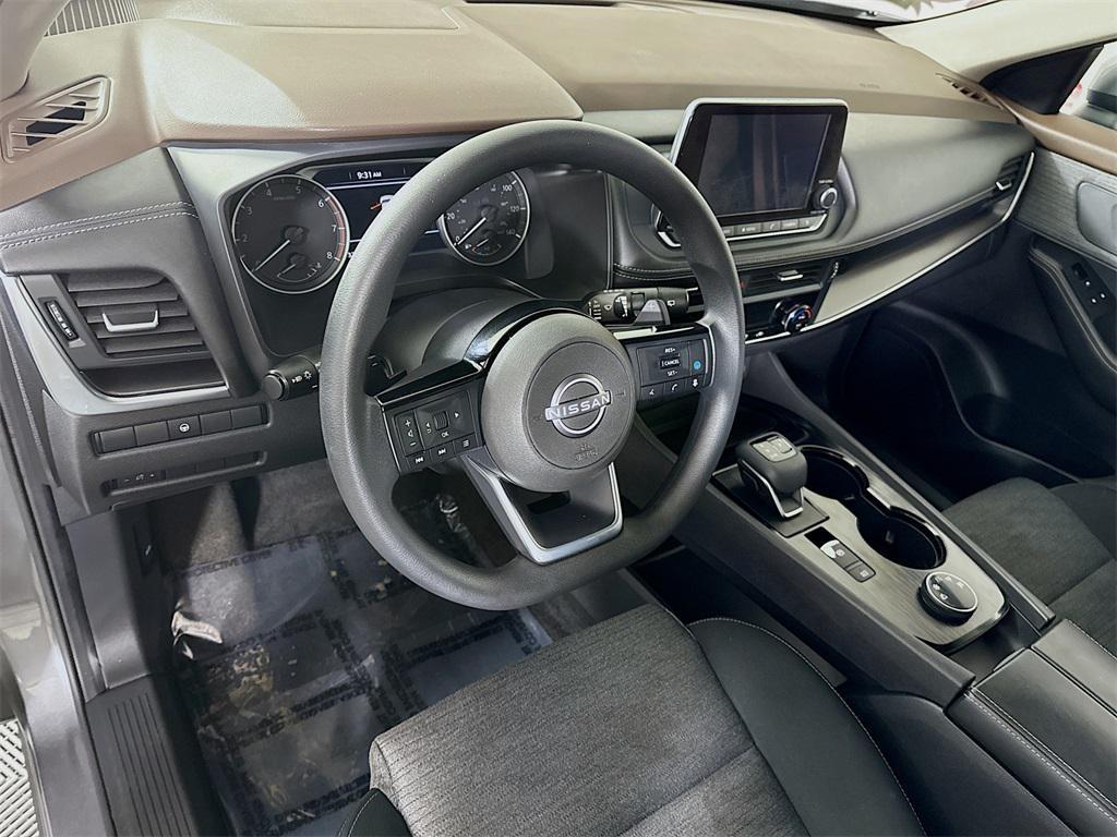 used 2023 Nissan Rogue car, priced at $22,998