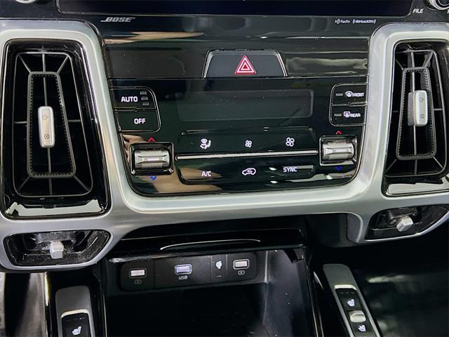used 2021 Kia Sorento car, priced at $28,595