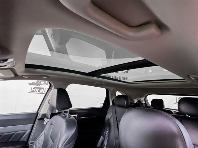used 2021 Kia Sorento car, priced at $27,998