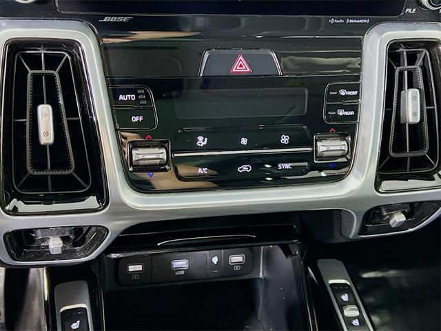 used 2021 Kia Sorento car, priced at $27,998