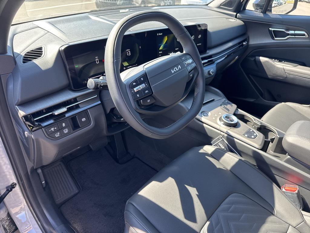 new 2026 Kia Sportage Hybrid car, priced at $35,895