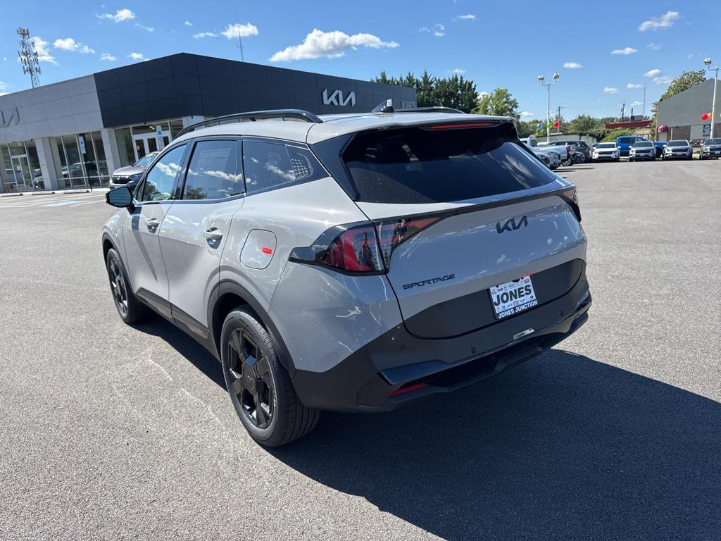 new 2026 Kia Sportage Hybrid car, priced at $35,895
