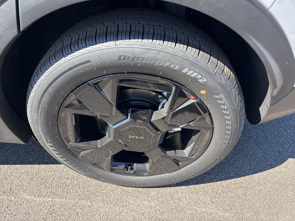 new 2026 Kia Sportage Hybrid car, priced at $35,895