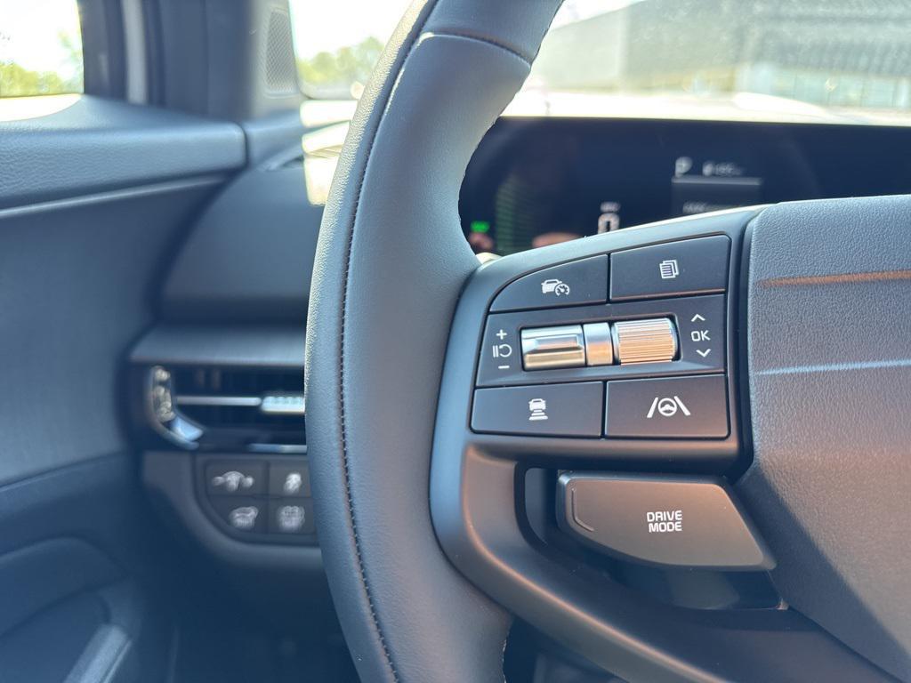 new 2026 Kia Sportage Hybrid car, priced at $35,895