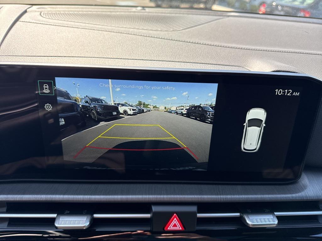 new 2026 Kia Sportage Hybrid car, priced at $35,895