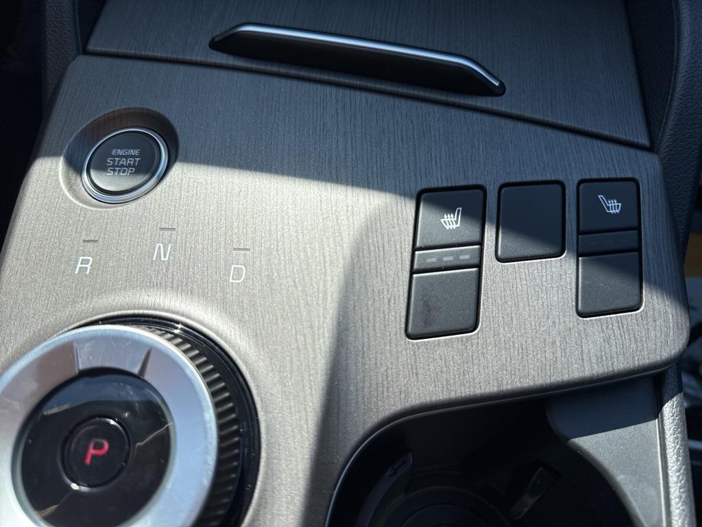 new 2026 Kia Sportage Hybrid car, priced at $35,895