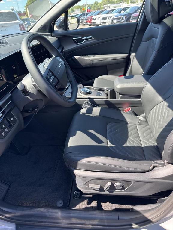 new 2026 Kia Sportage Hybrid car, priced at $35,895