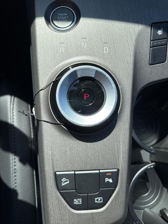 new 2026 Kia Sportage Hybrid car, priced at $35,895