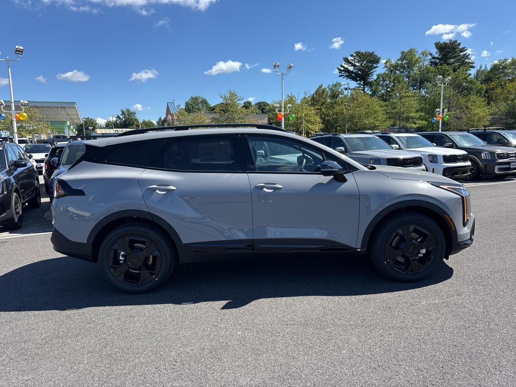 new 2026 Kia Sportage Hybrid car, priced at $35,895