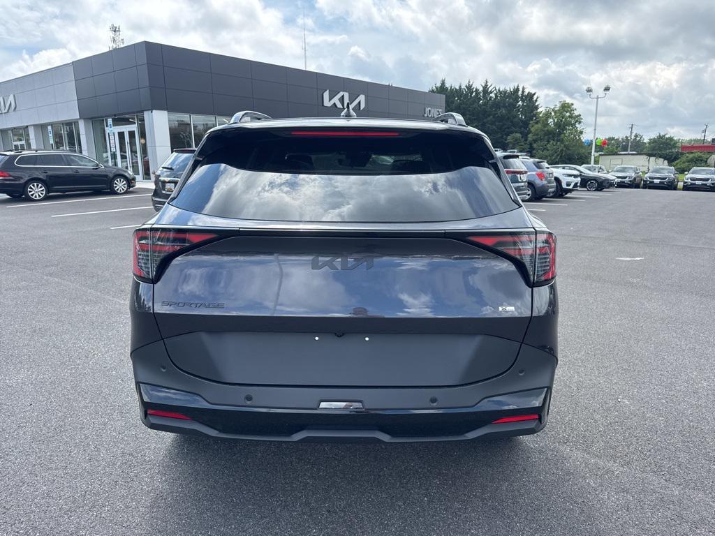 new 2026 Kia Sportage car, priced at $34,353