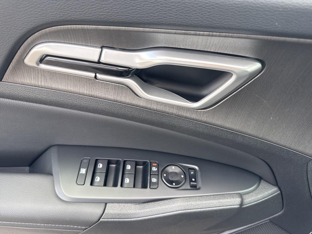 new 2026 Kia Sportage car, priced at $34,353