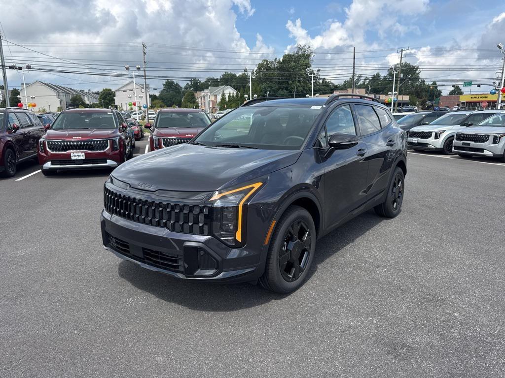 new 2026 Kia Sportage car, priced at $34,237