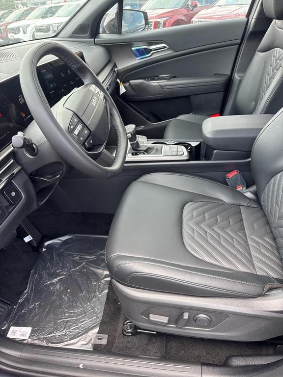 new 2026 Kia Sportage car, priced at $34,353