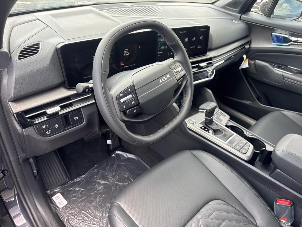 new 2026 Kia Sportage car, priced at $34,353