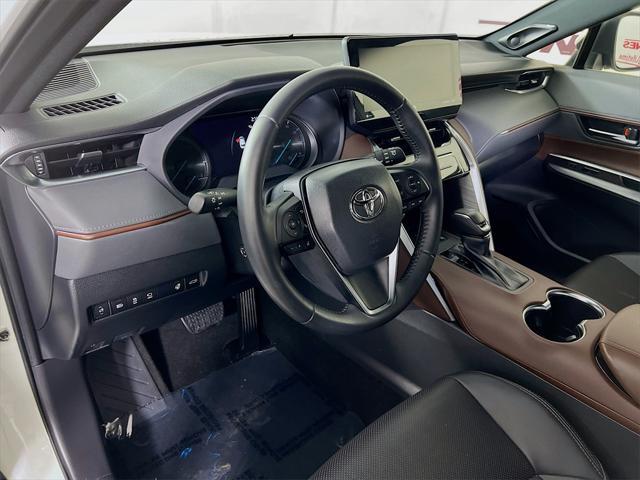 used 2021 Toyota Venza car, priced at $35,724