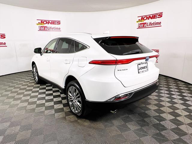used 2021 Toyota Venza car, priced at $35,724