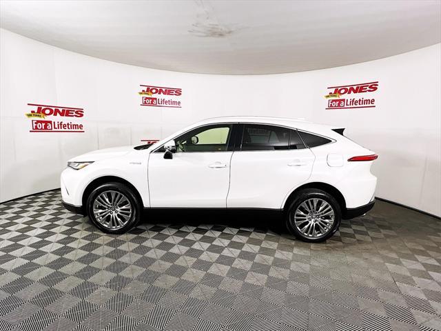 used 2021 Toyota Venza car, priced at $35,724