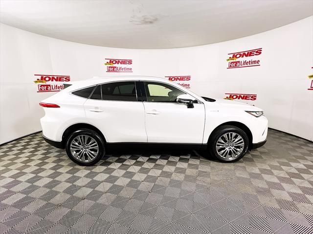 used 2021 Toyota Venza car, priced at $35,724