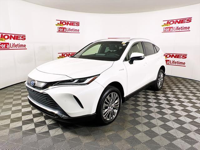 used 2021 Toyota Venza car, priced at $35,724